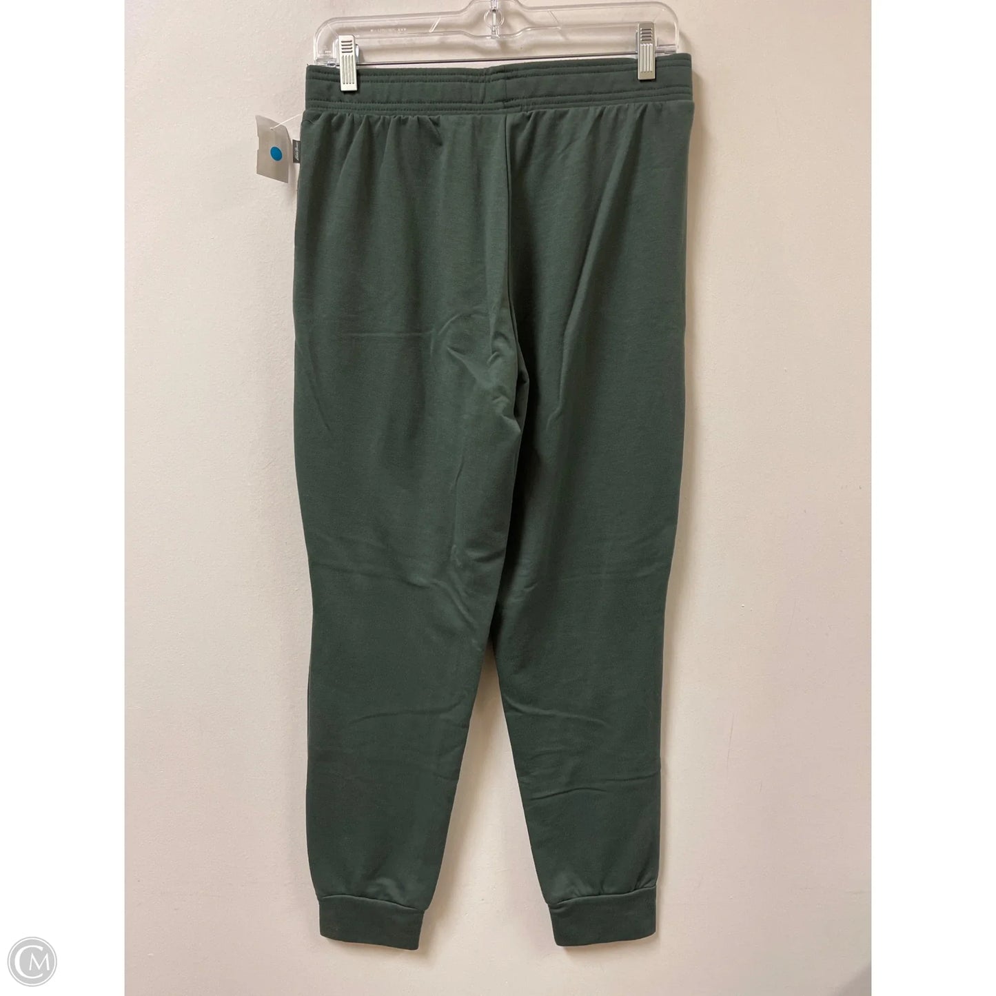 Pants Lounge By Eddie Bauer In Green, Size: S