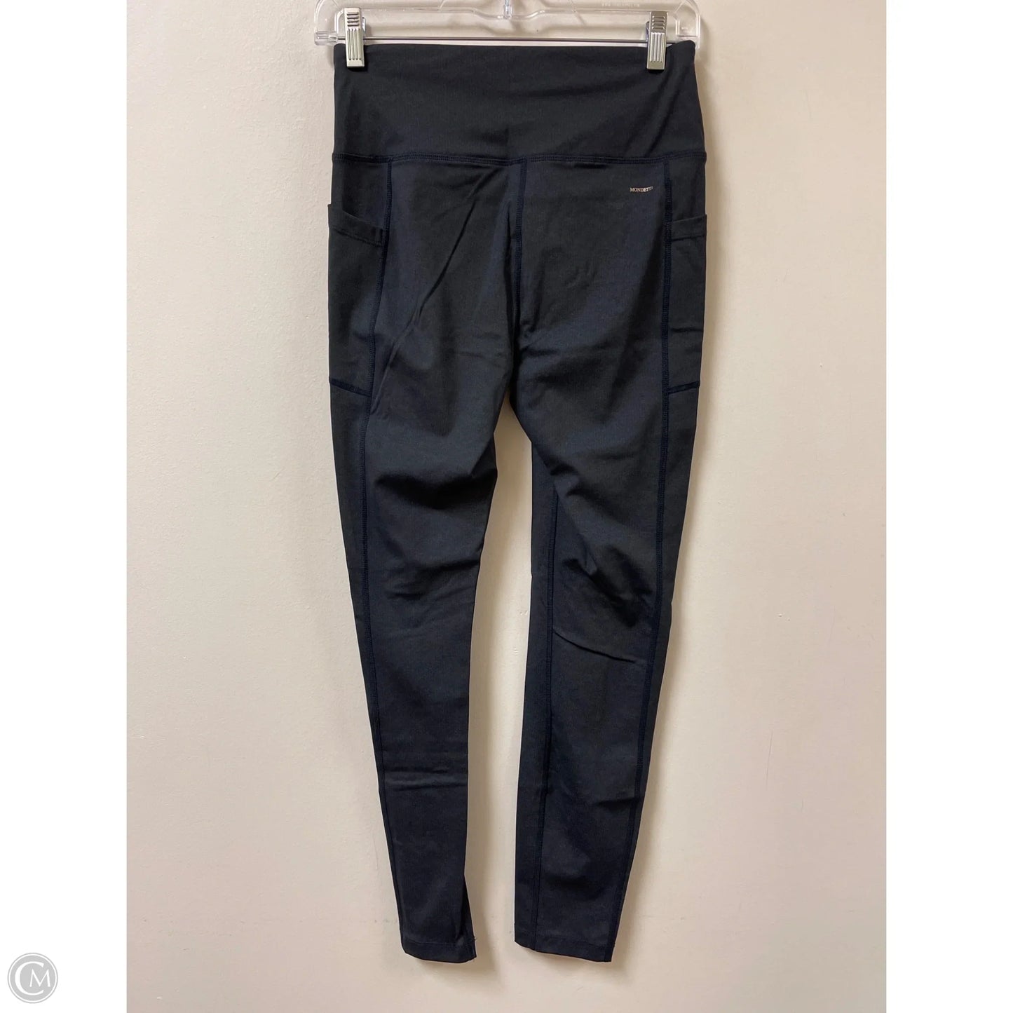 Athletic Pants By Mondetta In Grey, Size: S