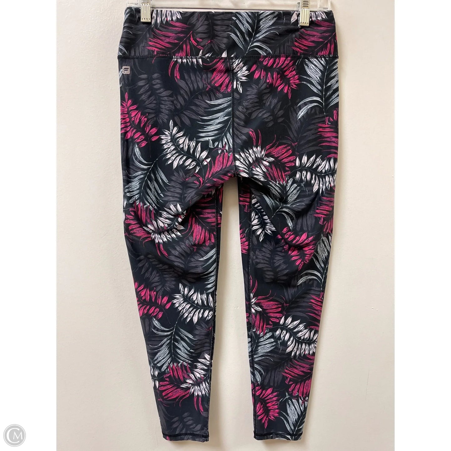 Athletic Pants By Clothes Mentor In Grey, Size: M