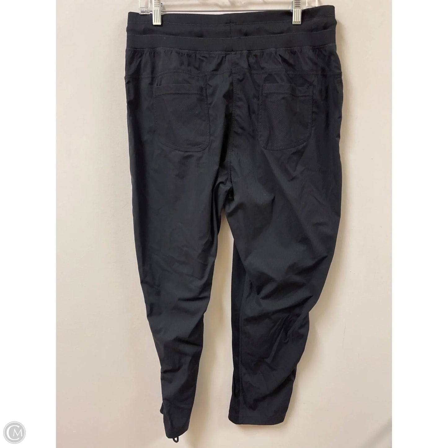 Athletic Pants By Crz Yoga In Black, Size: Xl