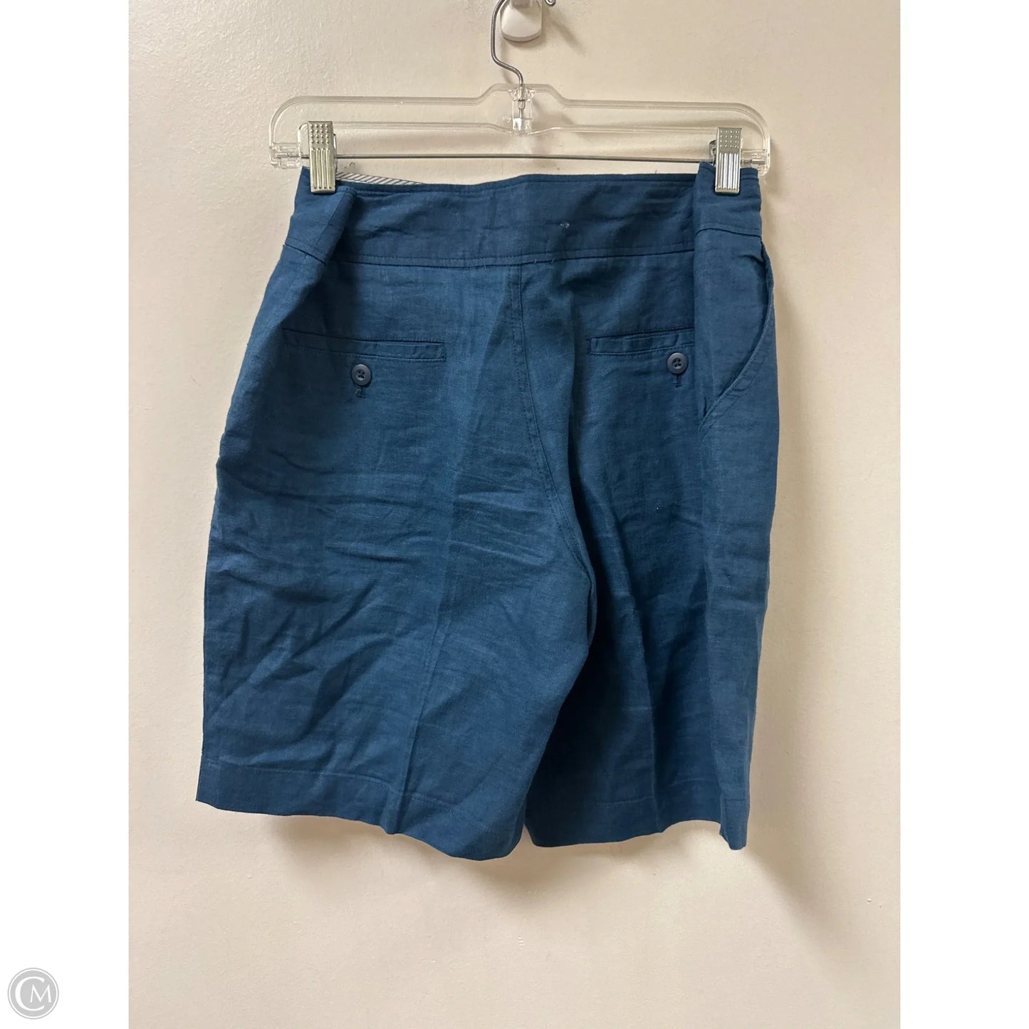 Shorts By Jones New York In Ombre Print, Size: 6