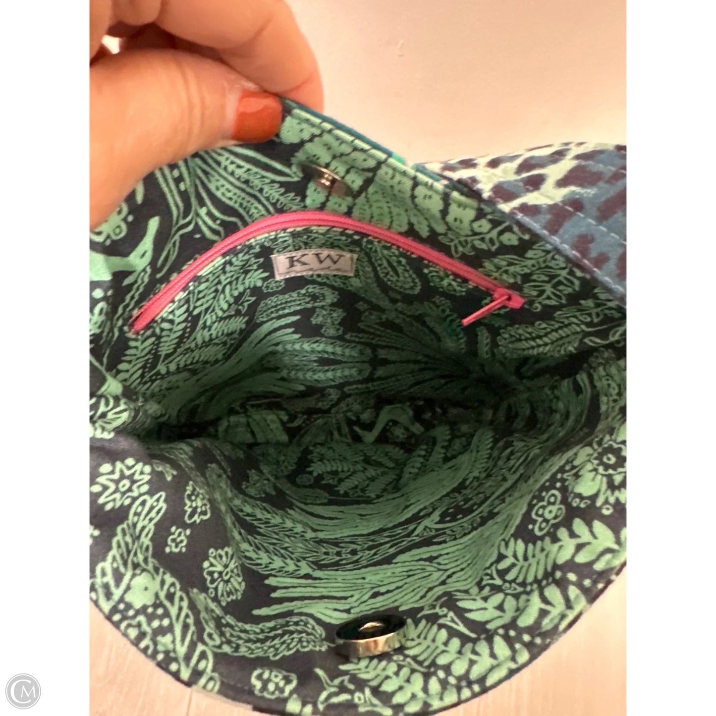 Crossbody By Clothes Mentor, Size: Small