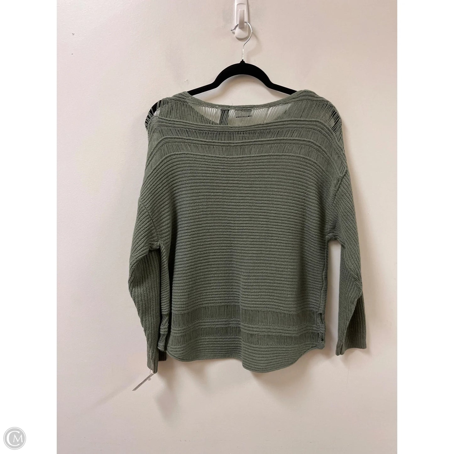 Sweater By Daytrip In Green, Size: Xs