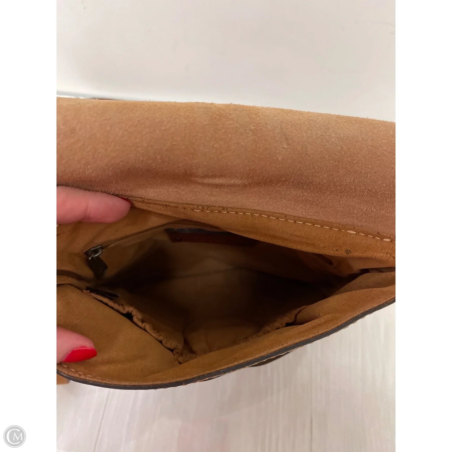 Handbag Designer By Patricia Nash, Size: Small