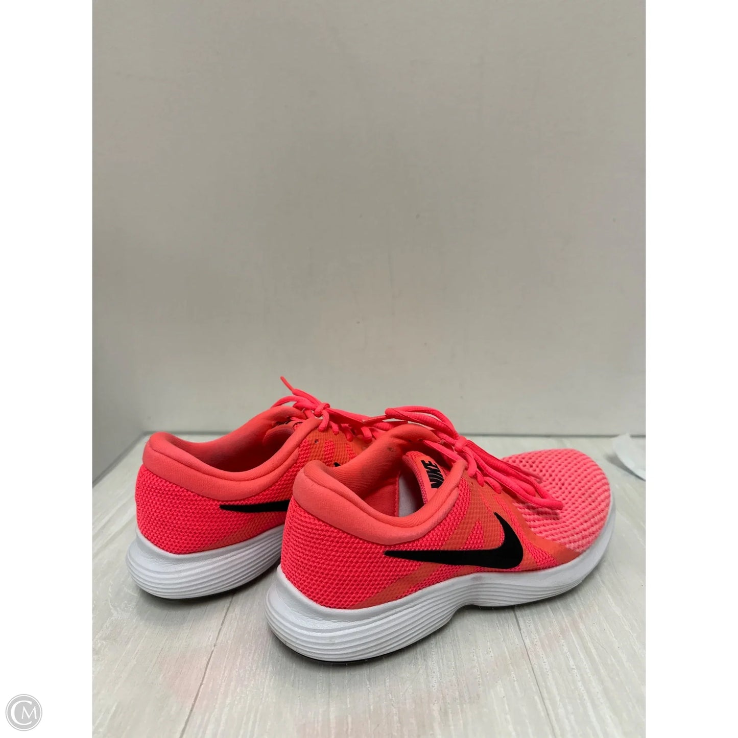 Shoes Athletic By Nike In Pink, Size: 7