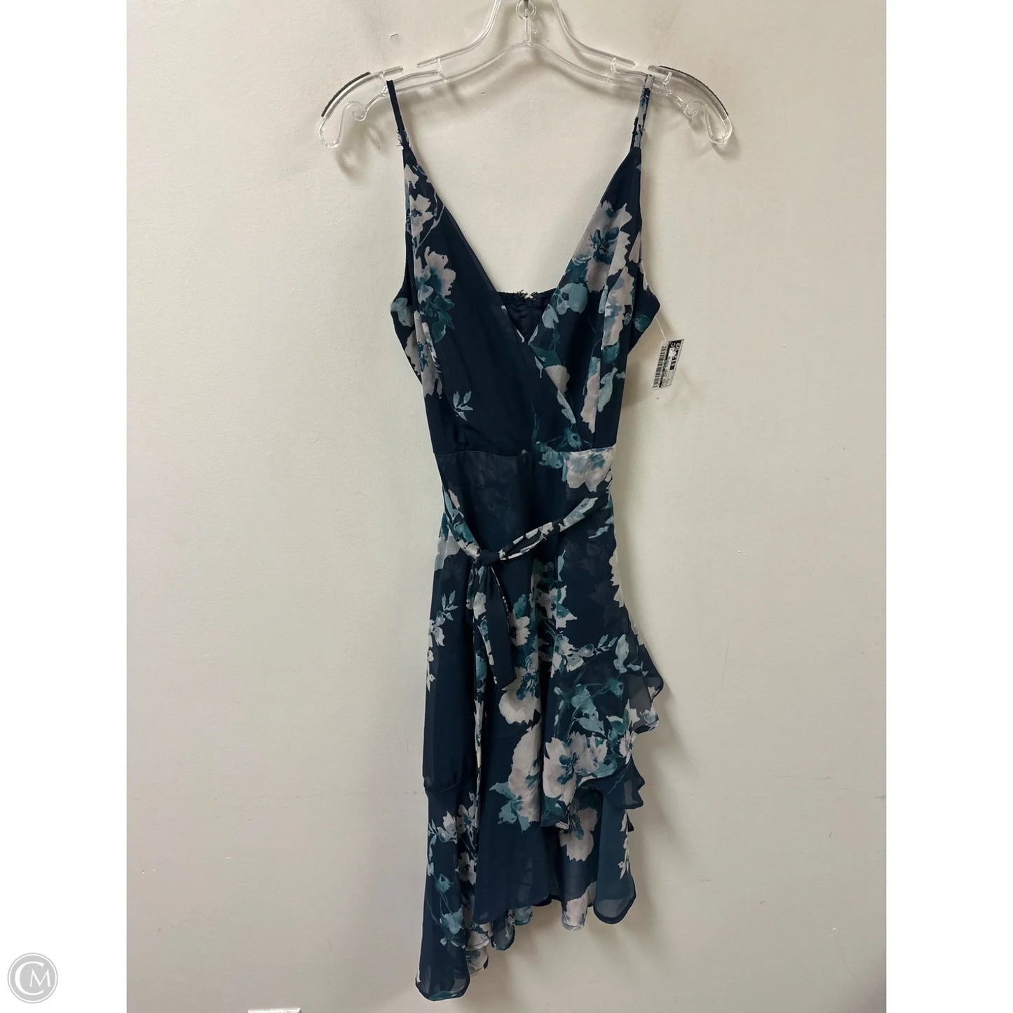 Dress Casual Midi By Clothes Mentor In Floral Print, Size: S