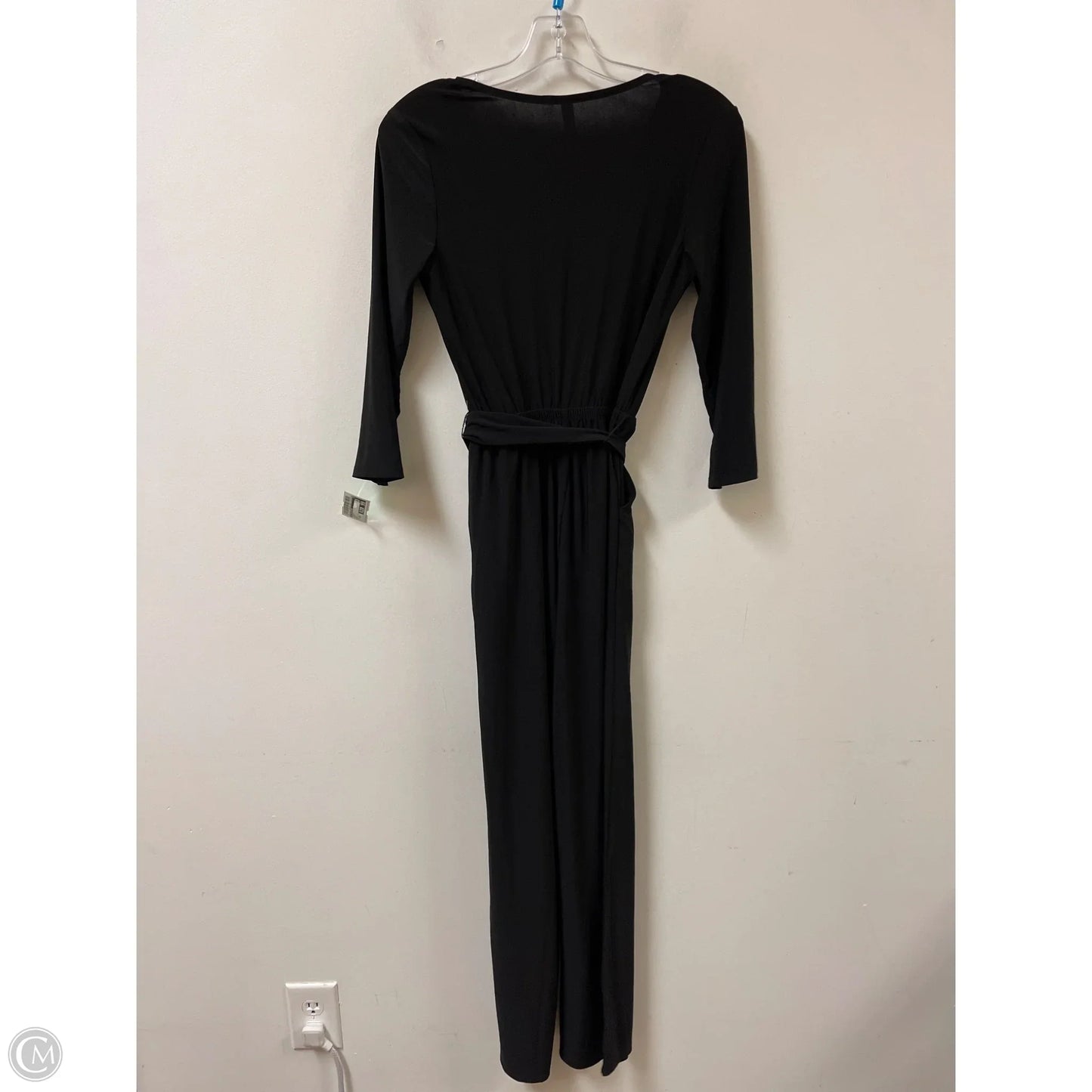 Jumpsuit By Ny Collection In Black, Size: Xsp