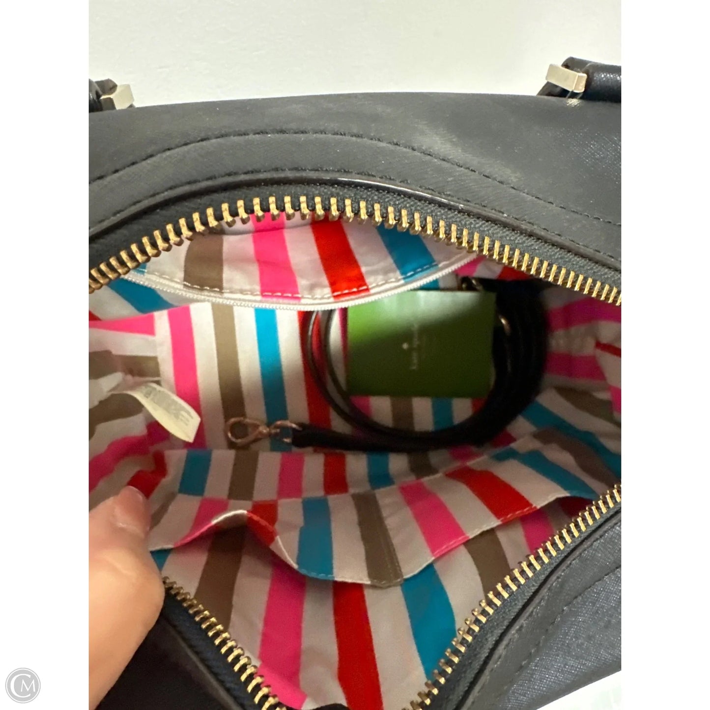 Handbag Designer By Kate Spade, Size: Medium