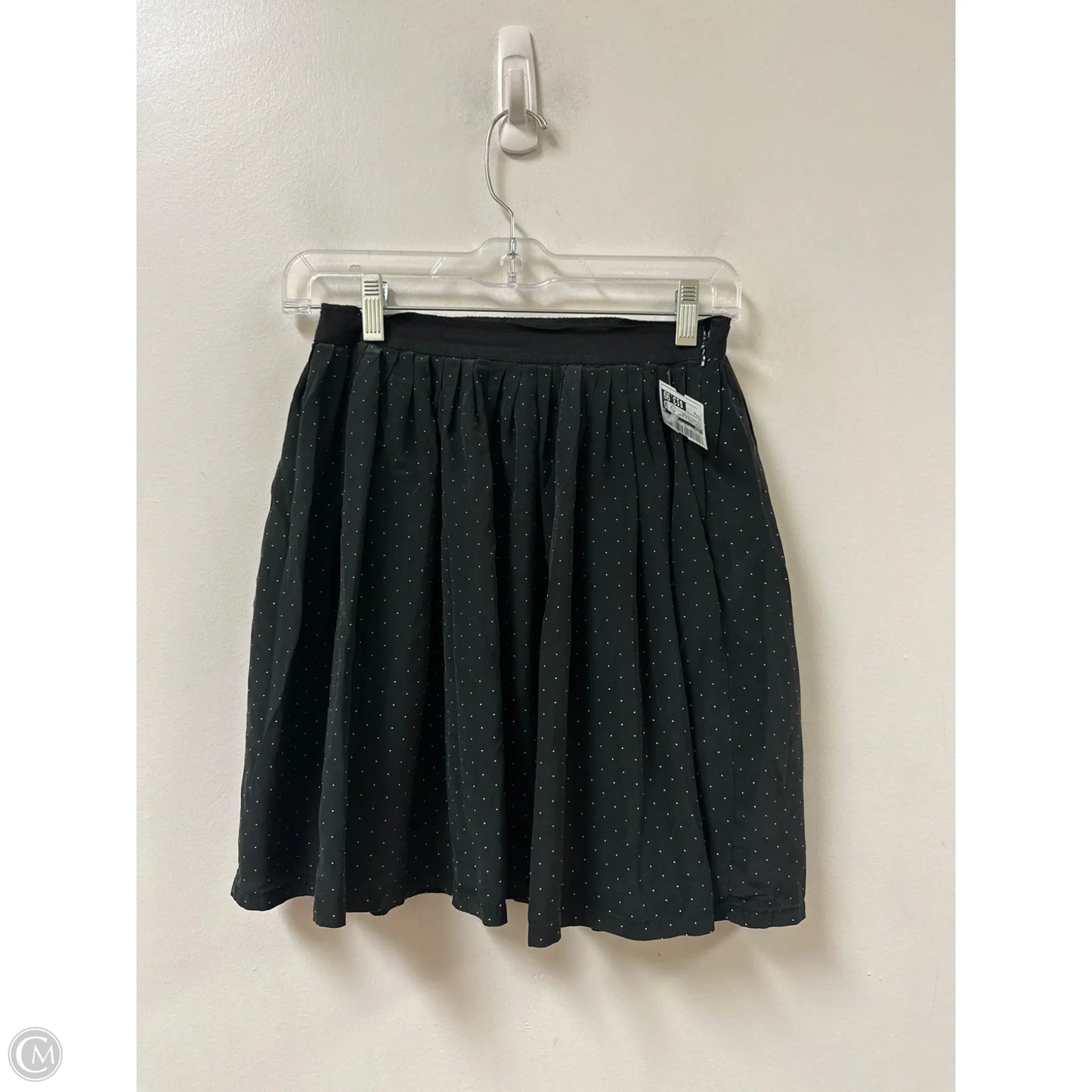 Skirt Mini & Short By Joie In Polkadot Pattern, Size: 4
