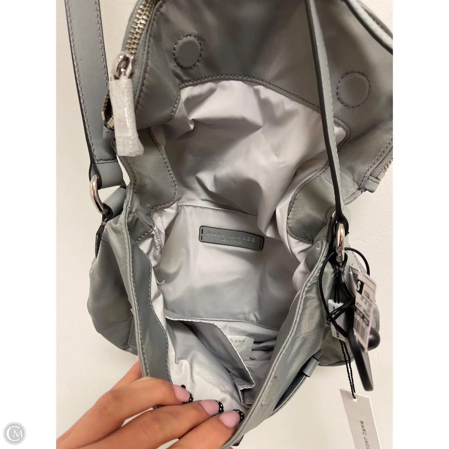 Handbag Luxury Designer By Marc Jacobs, Size: Medium