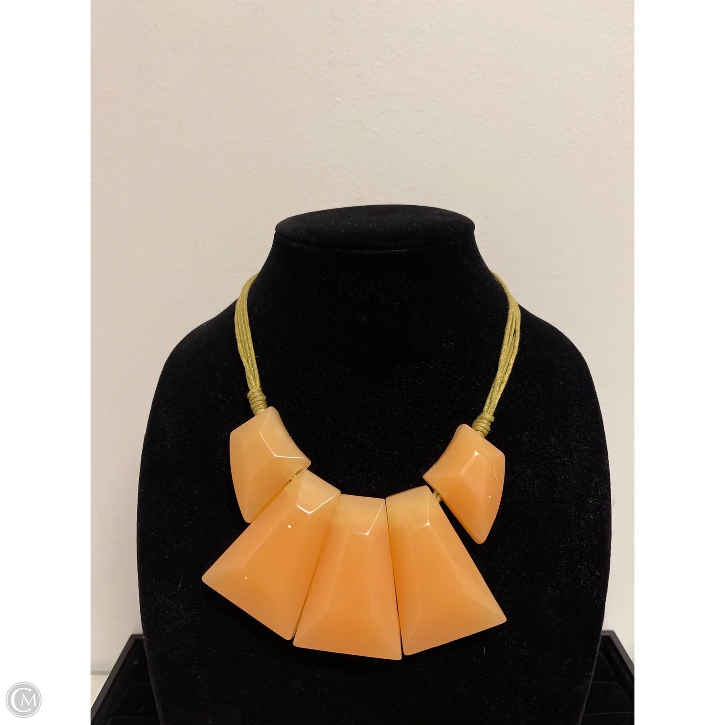 Necklace Choker & Collar By Clothes Mentor