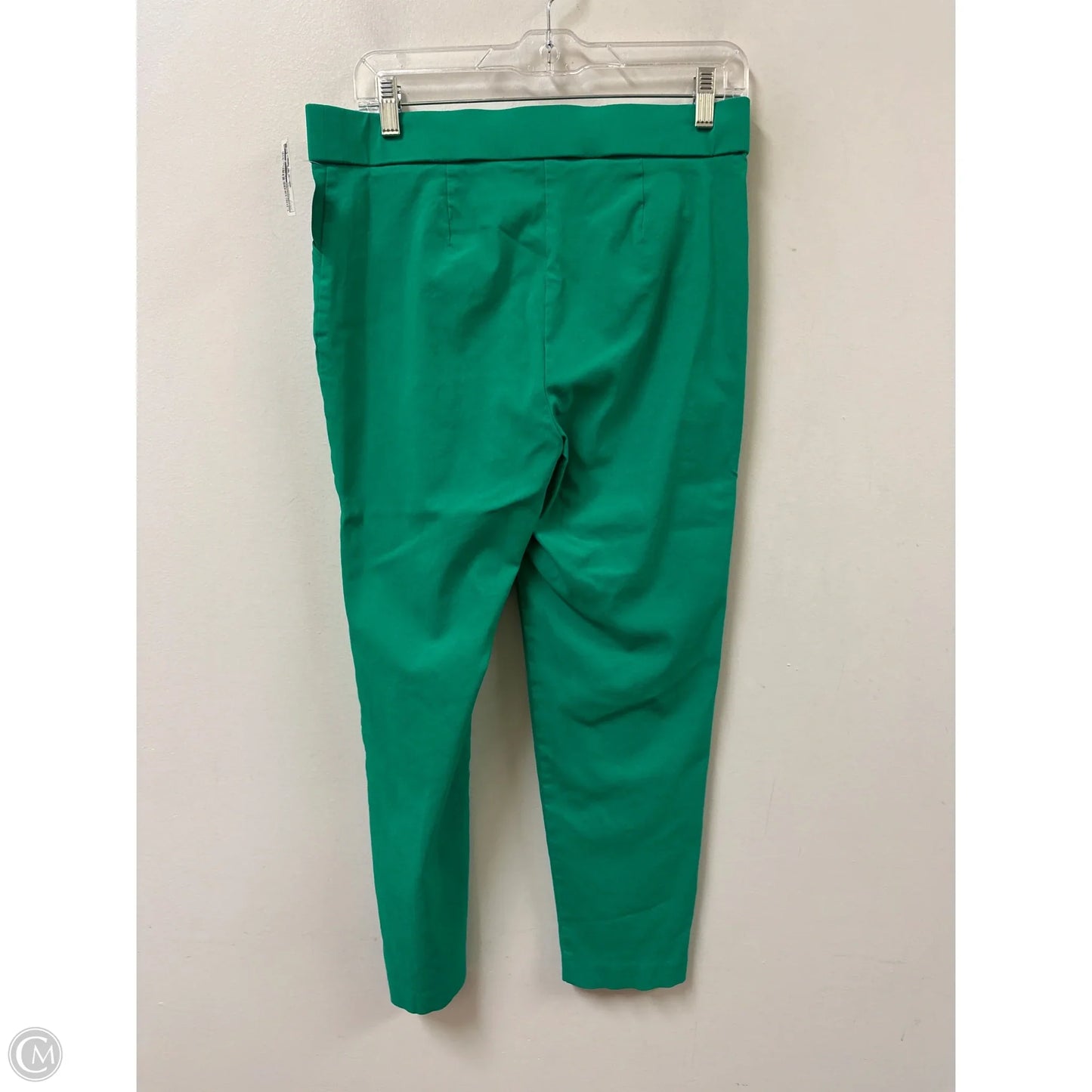 Pants Cropped By Counterparts In Green, Size: 8