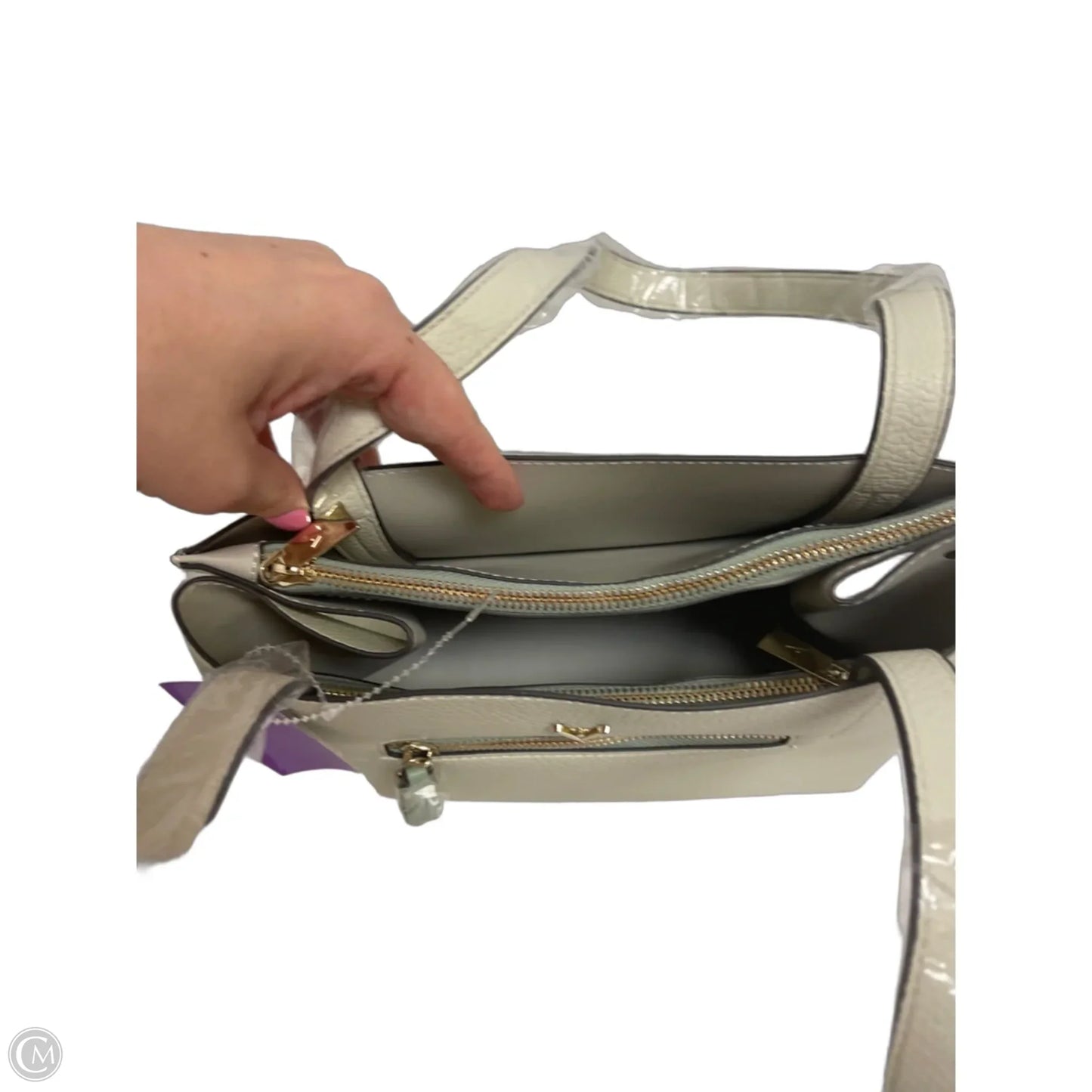 Handbag By Clothes Mentor, Size: Medium