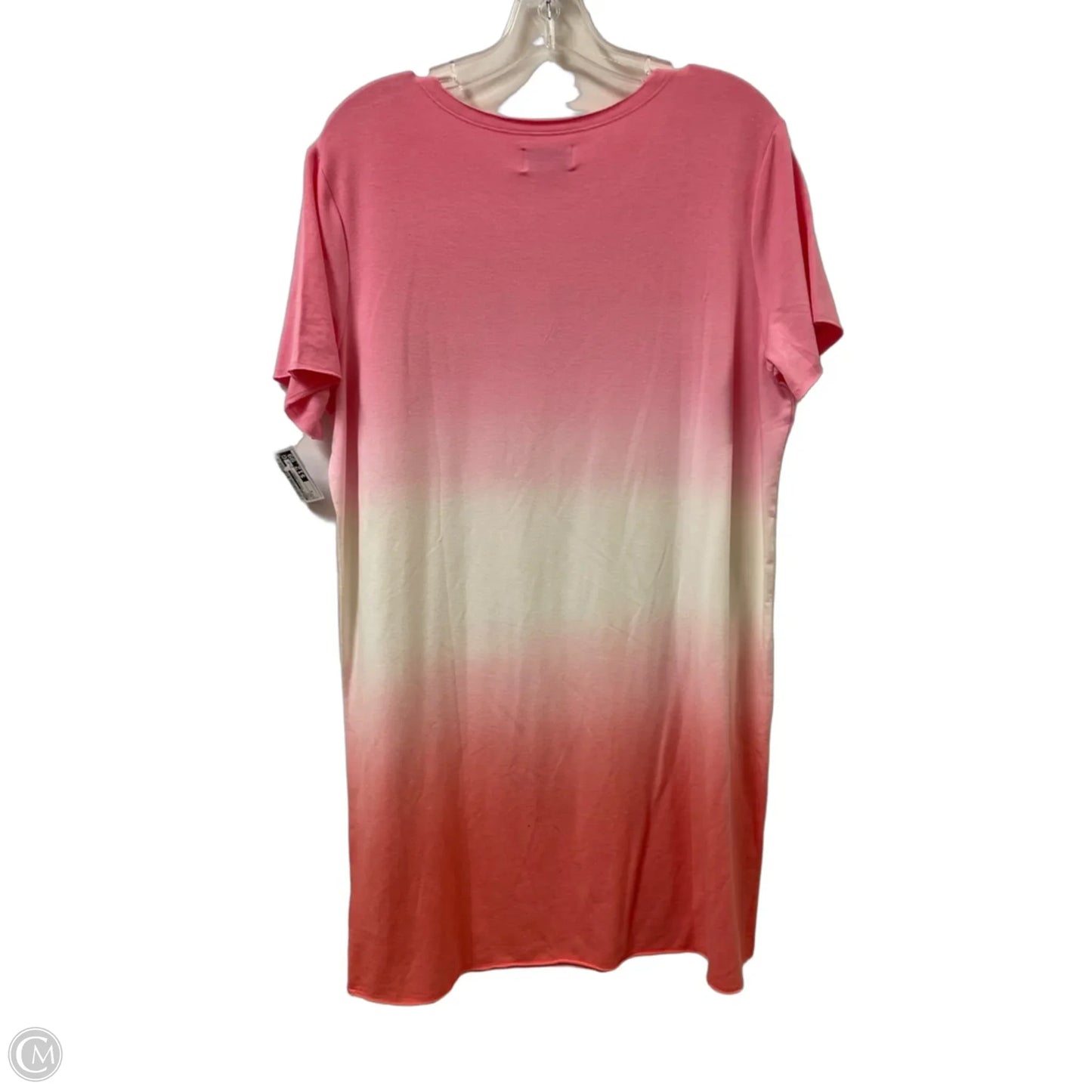 Dress Casual Midi By Mudpie In Pink, Size: S
