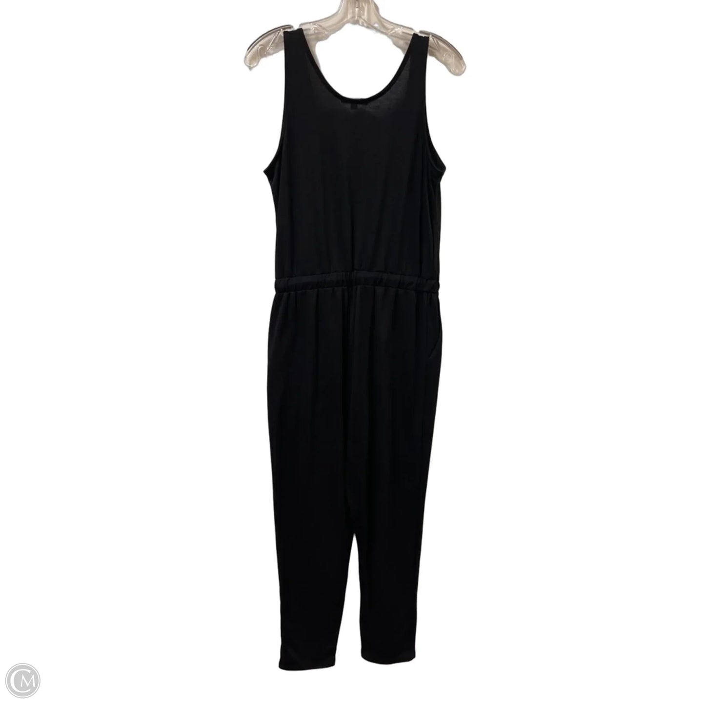 Jumpsuit By Ambiance Apparel In Black, Size: S