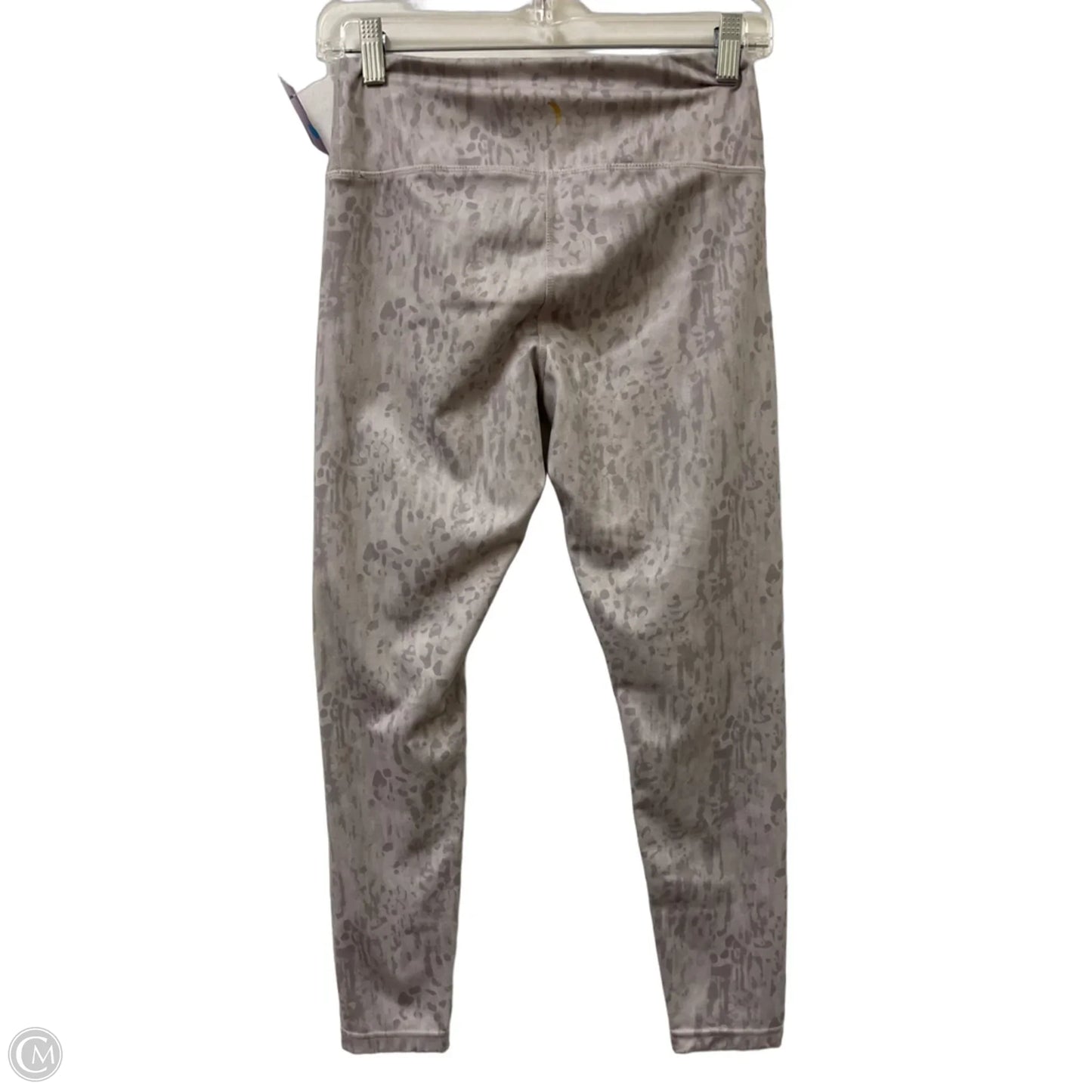 Athletic Pants By Jessica Simpson In Grey, Size: M