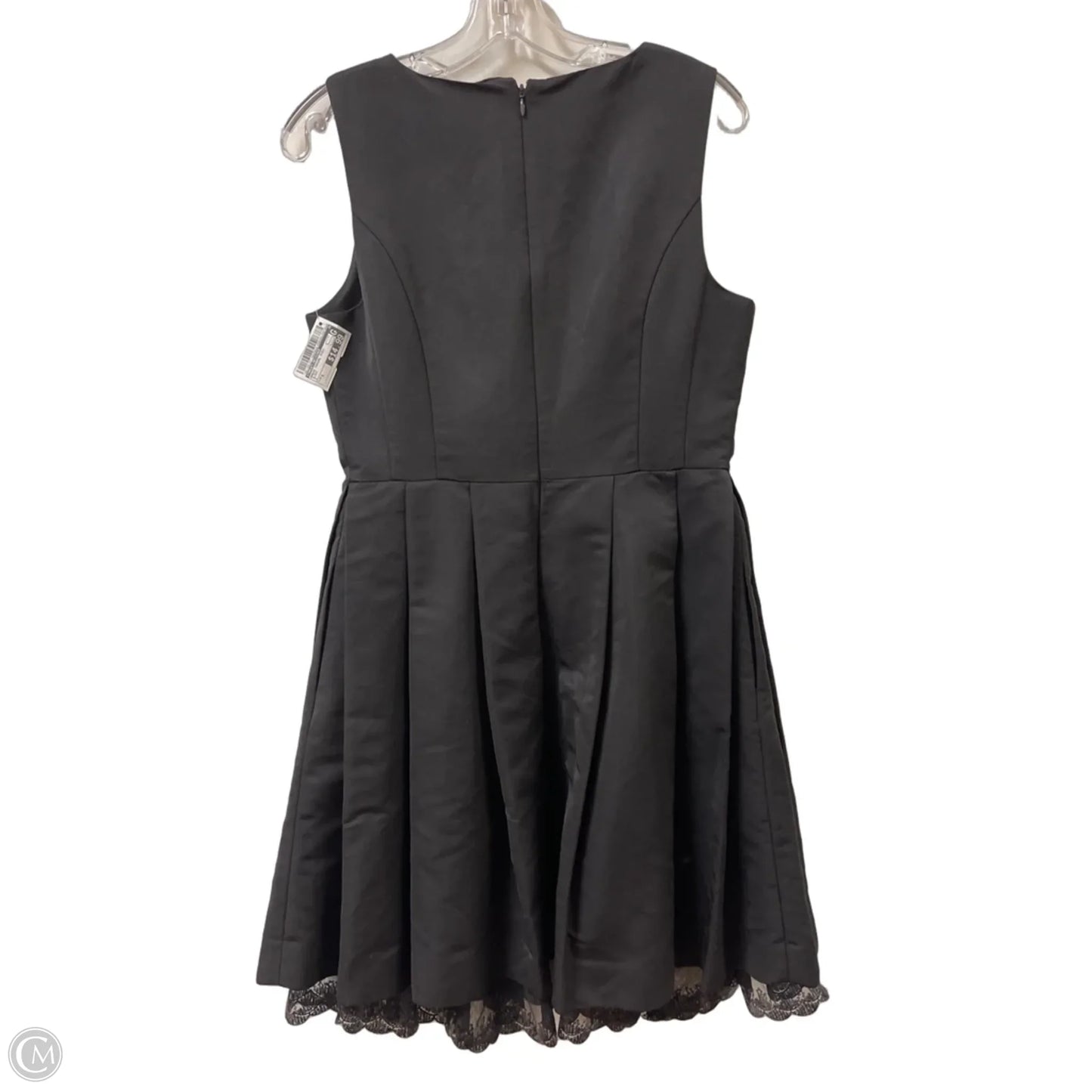 Dress Casual Midi By Target-designer In Black, Size: S