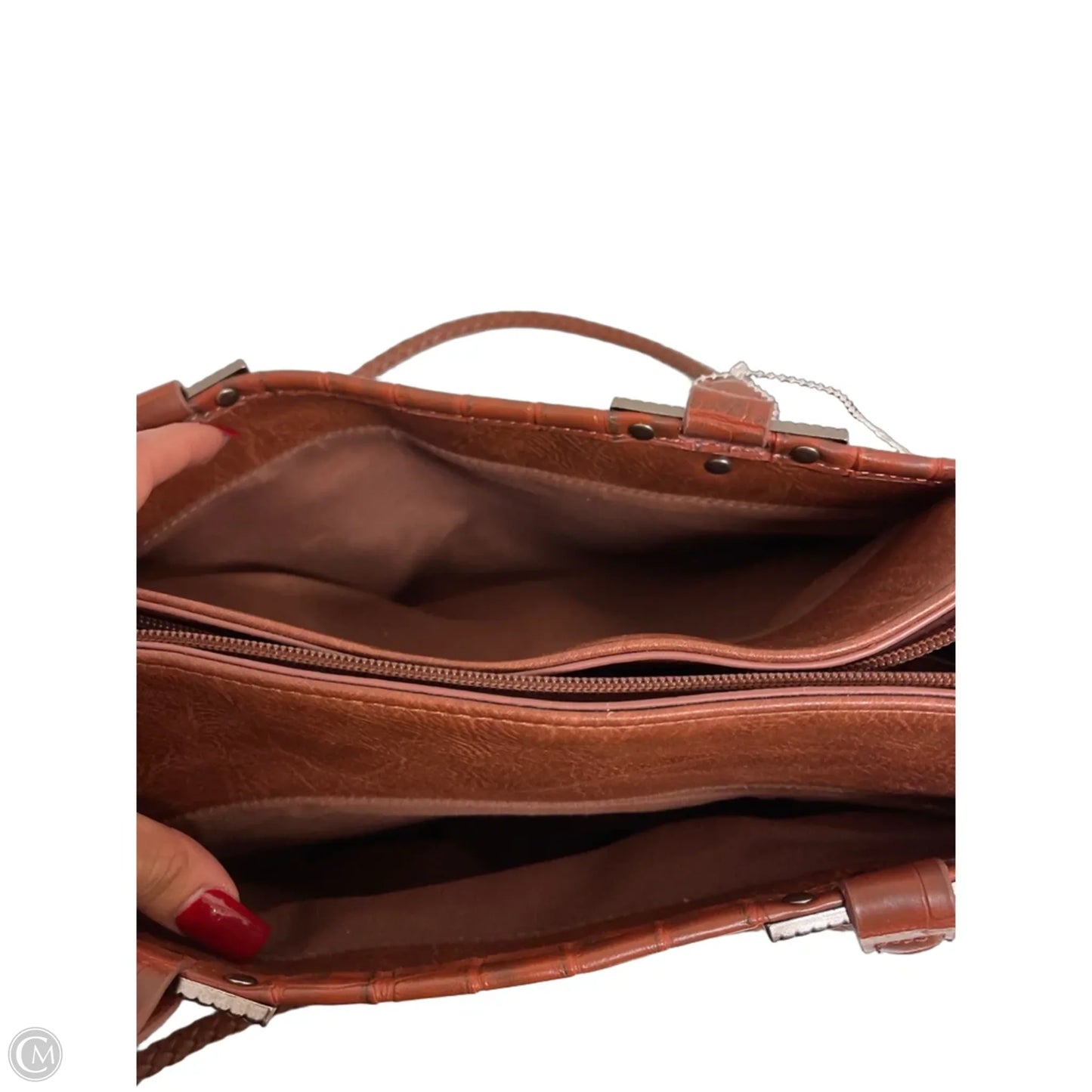 Handbag By Clothes Mentor, Size: Medium