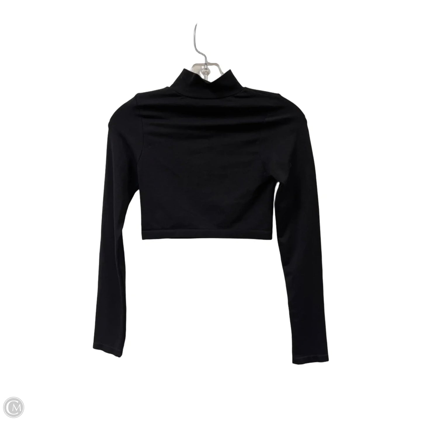 Top Long Sleeve By Free People In Black, Size: Xs