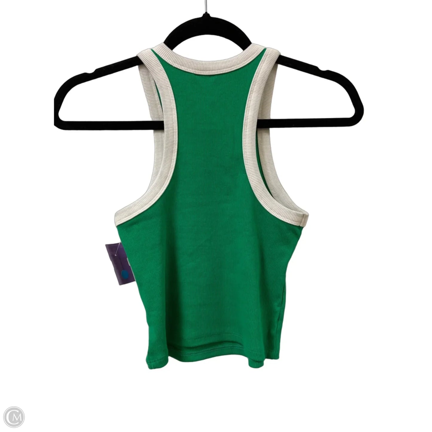 Tank Top By Maeve In Green, Size: Xxs