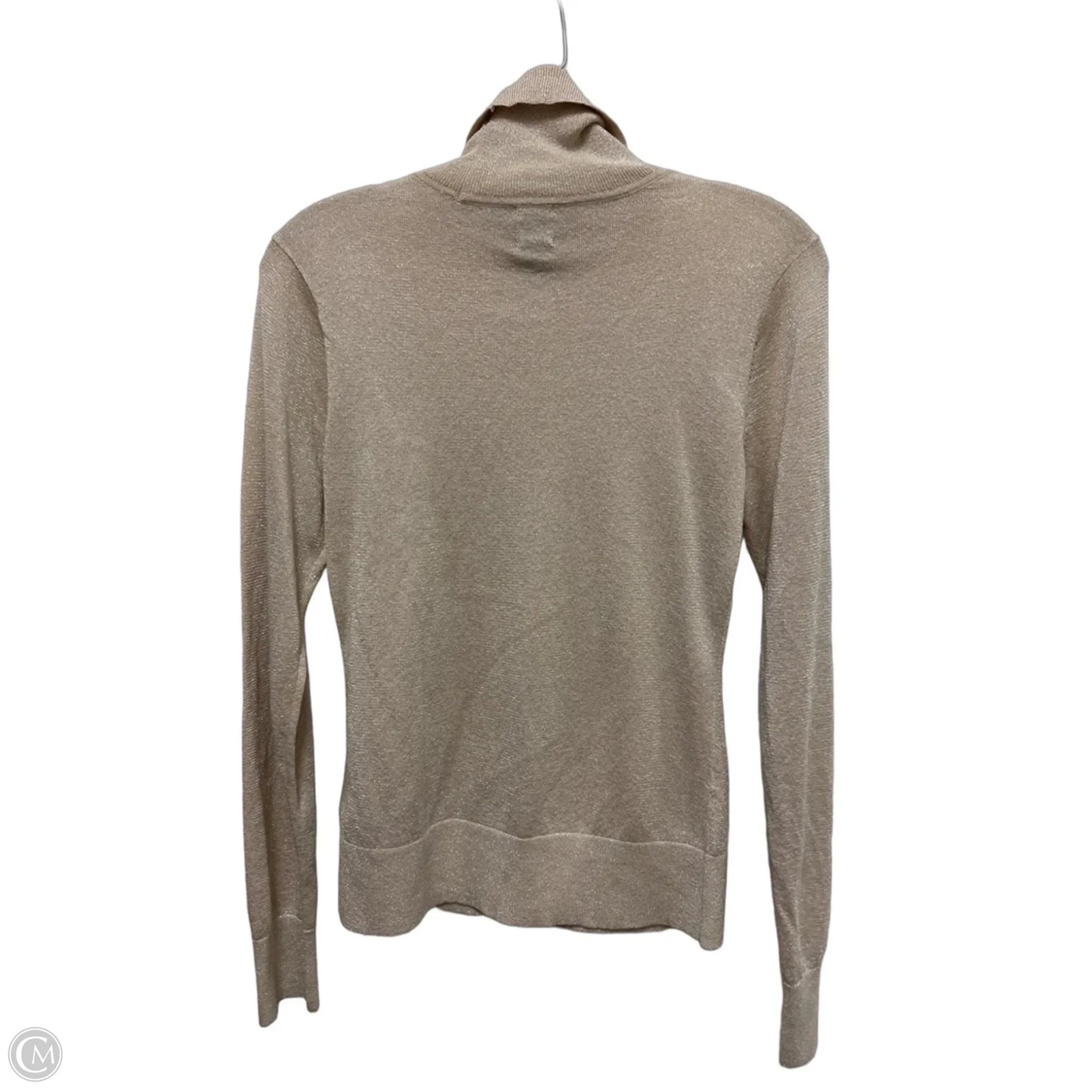 Sweater By H&m In Gold, Size: S