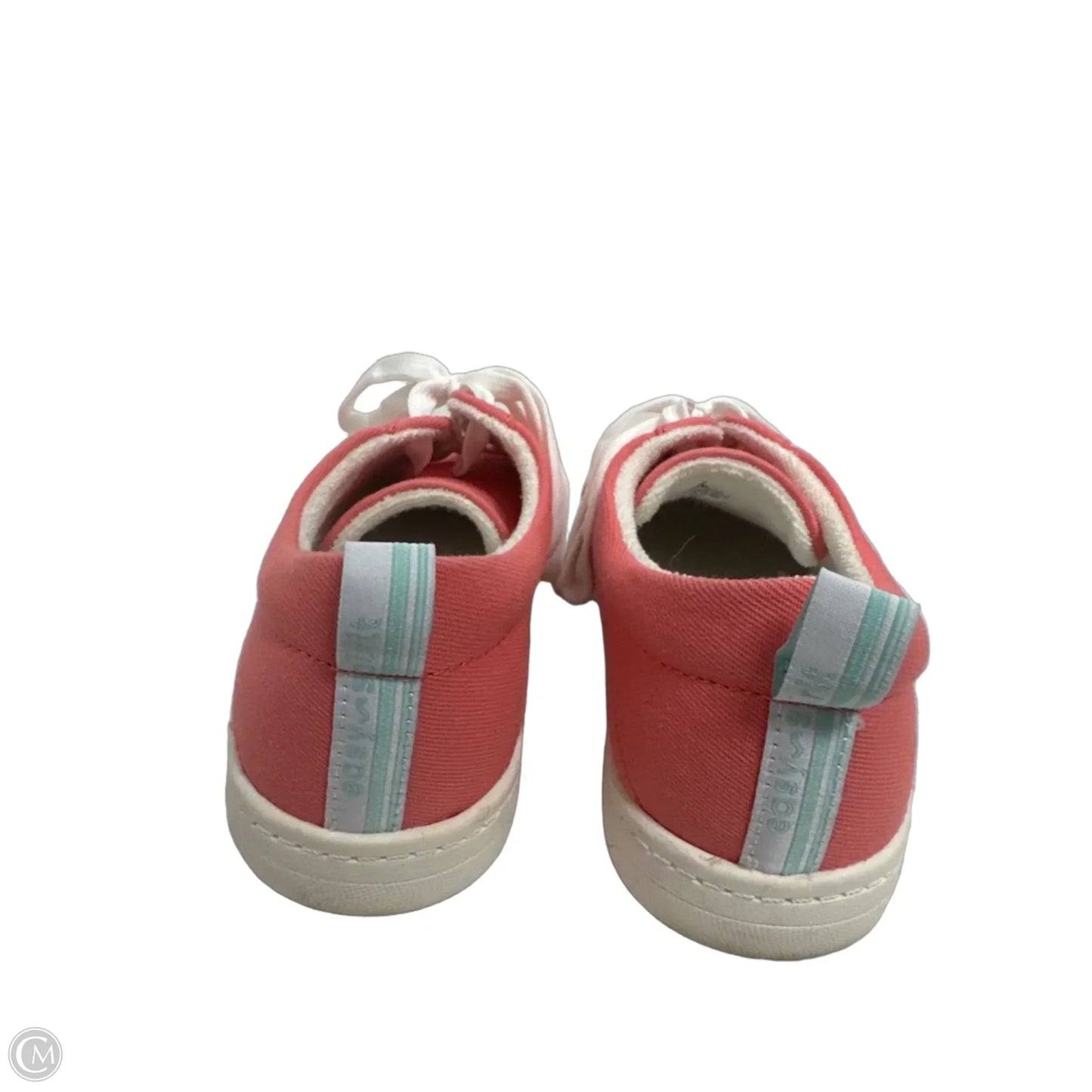 Shoes Sneakers By Easy Spirit In Coral, Size: 7