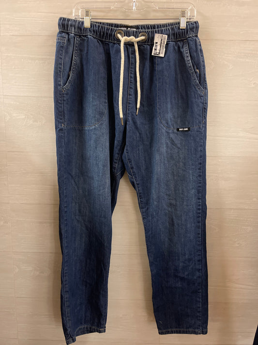 Jeans Straight By Dkny  Size: M