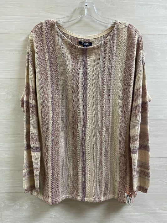 Sweater By Chaps  Size: L