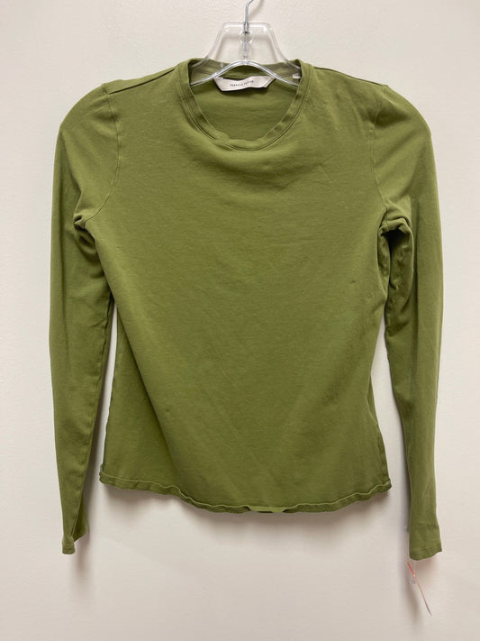 Top Long Sleeve By Rebecca Taylor  Size: Xs