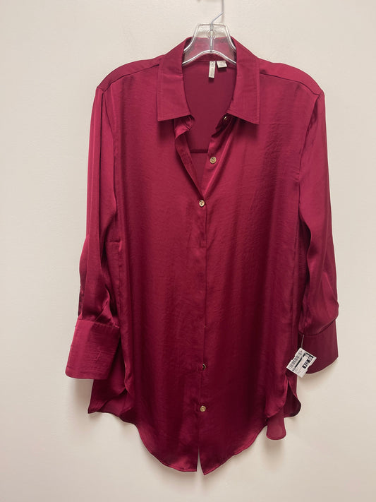 Tunic Long Sleeve By Cato  Size: S
