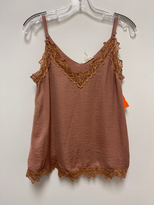 Top Sleeveless By Entro  Size: S