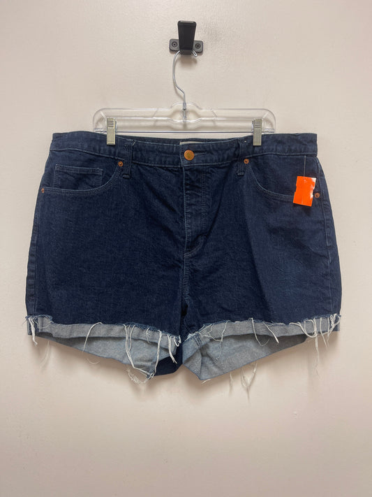 Shorts By Universal Thread  Size: 20