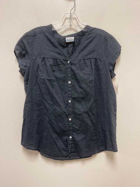 Top Short Sleeve By Columbia  Size: L