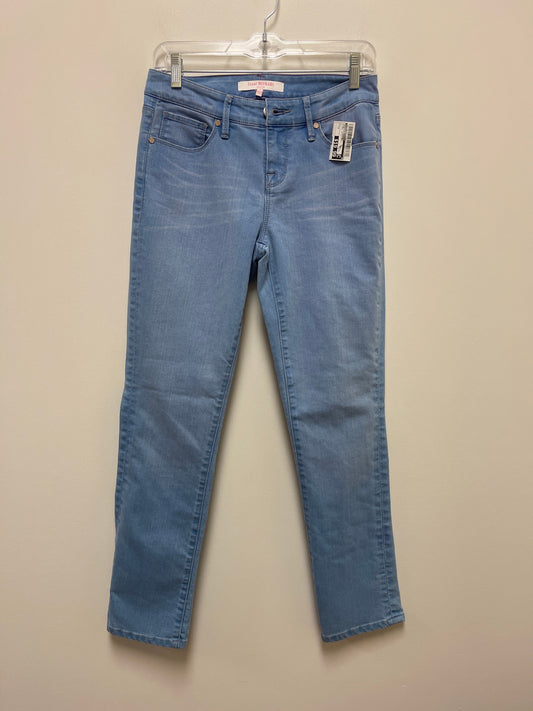 Jeans Straight By Isaac Mizrahi  Size: 4