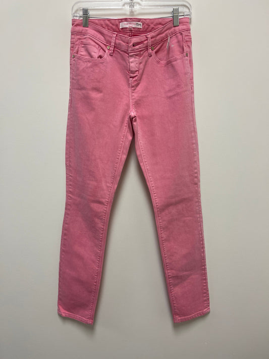 Jeans Straight By Isaac Mizrahi  Size: 4