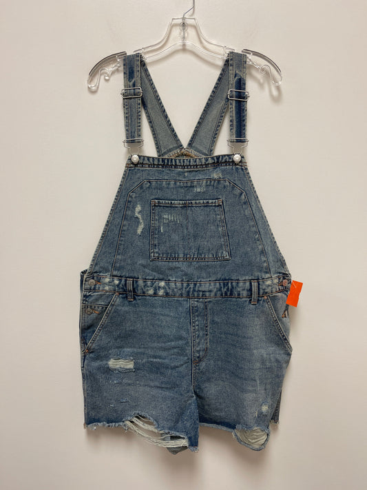Shortalls By Wild Fable  Size: 2x