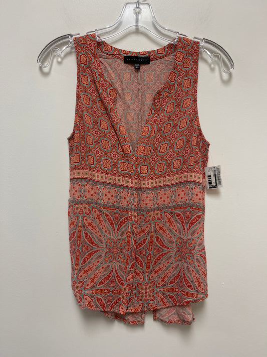 Top Sleeveless By Sanctuary  Size: Xs