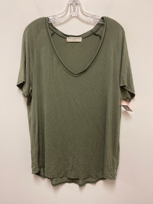 Top Short Sleeve By Urban Outfitters  Size: S