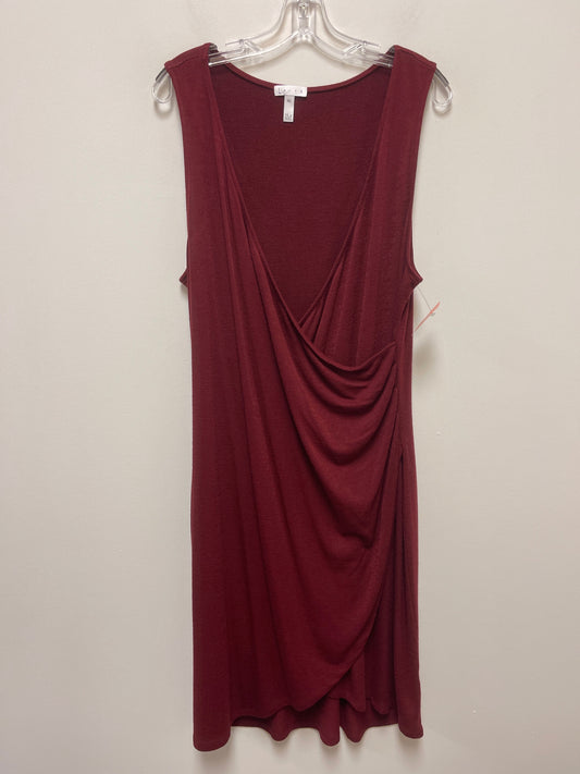 Dress Casual Maxi By Leith  Size: 2x