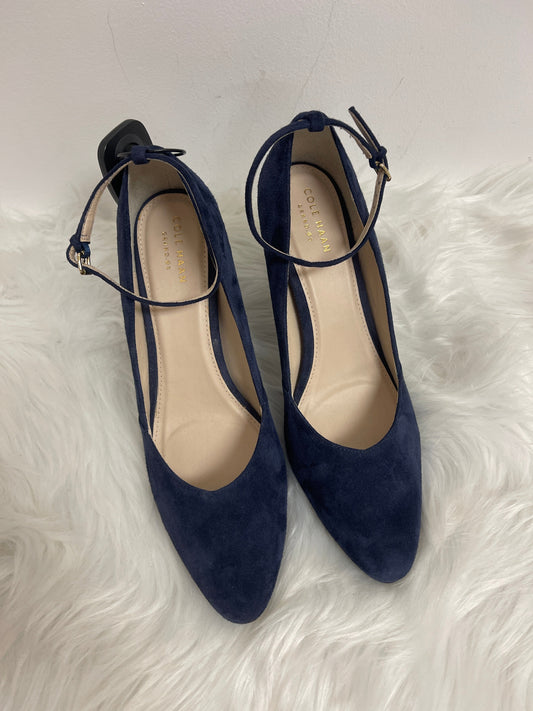 Shoes Heels Block By Cole-haan  Size: 8.5