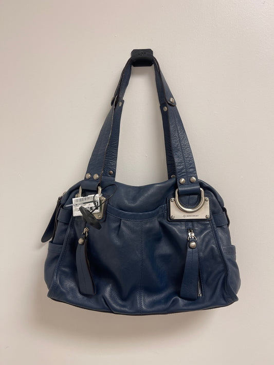 Handbag Leather By B. Makowsky  Size: Large