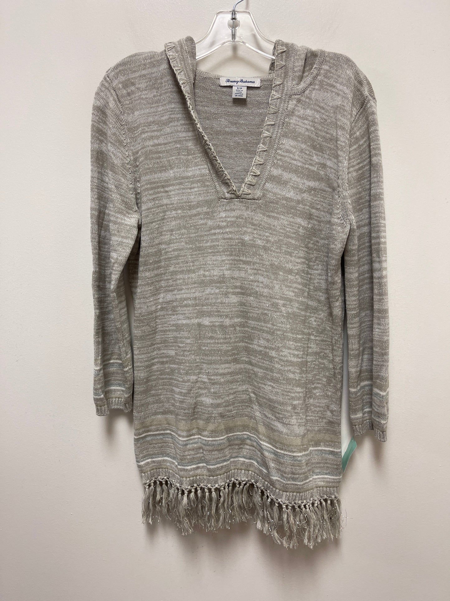 Tunic Long Sleeve By Tommy Bahama Size: S