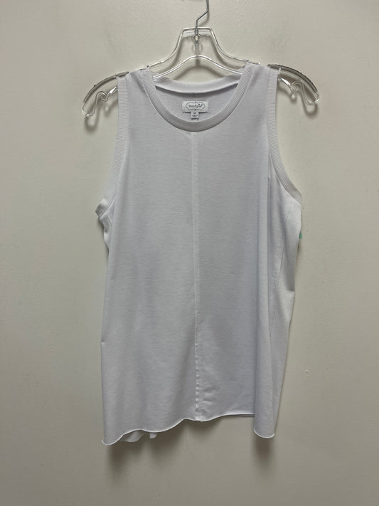 Top Sleeveless By Mudpie  Size: M