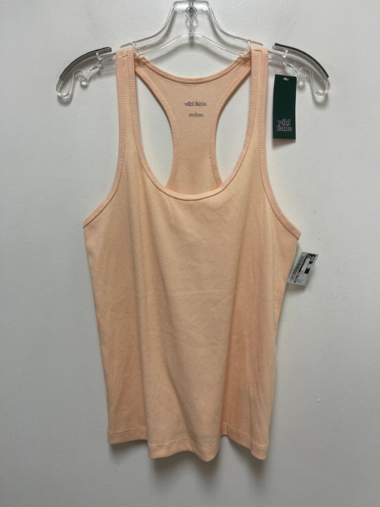 Tank Top By Wild Fable  Size: L