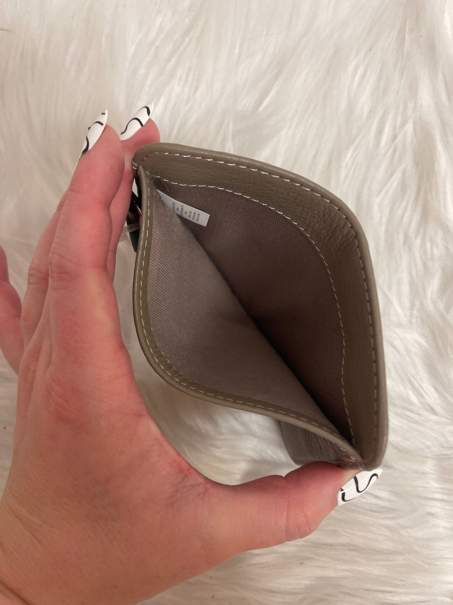 Wallet By Lodis  Size: Small