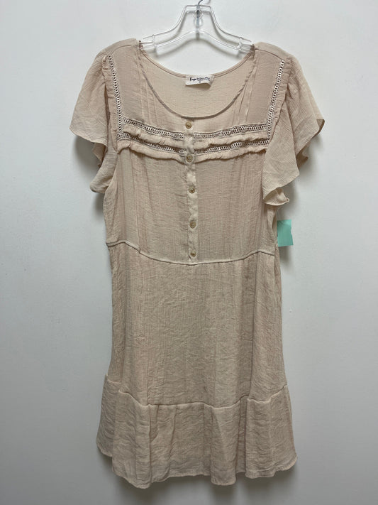 Dress Casual Short By Impressions  Size: 3x