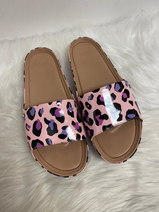 Sandals Flats By Ugg  Size: 8