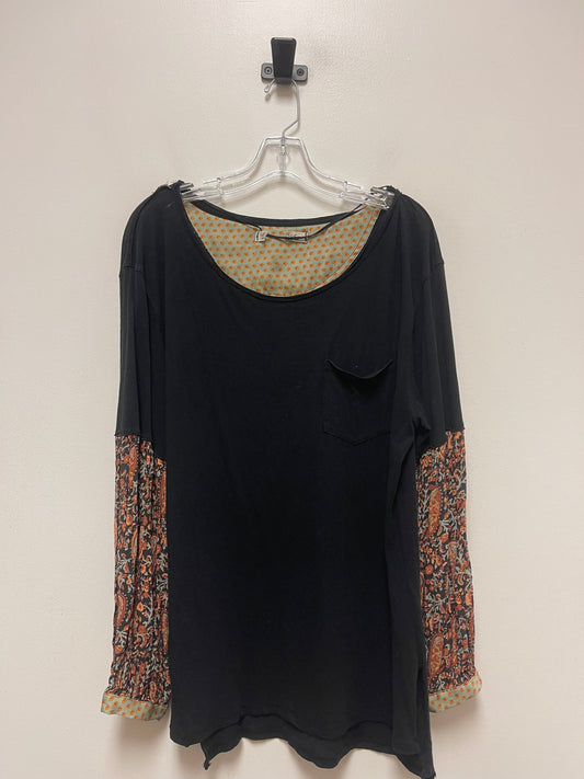 Tunic Long Sleeve By We The Free  Size: M