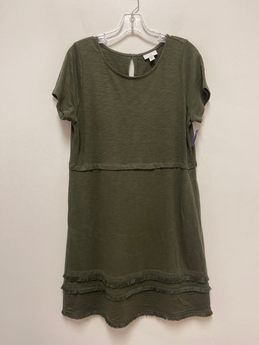 Dress Casual Midi By J. Jill  Size: M