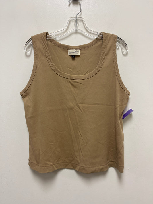 Top Sleeveless By Universal Thread  Size: 2x